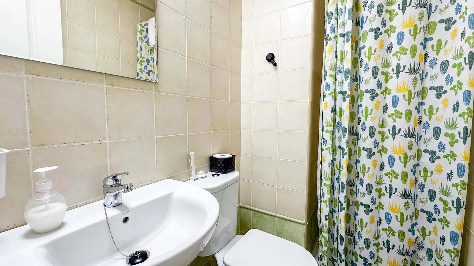 La Guardiana Bright, Modern Apartment Gua001 Ayamonte