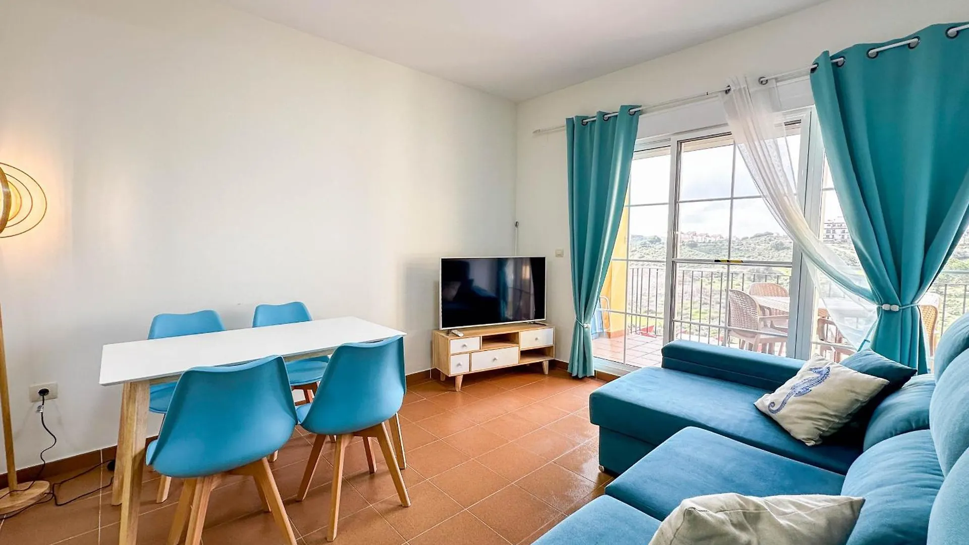 La Guardiana Bright, Modern Apartment Gua001 Ayamonte