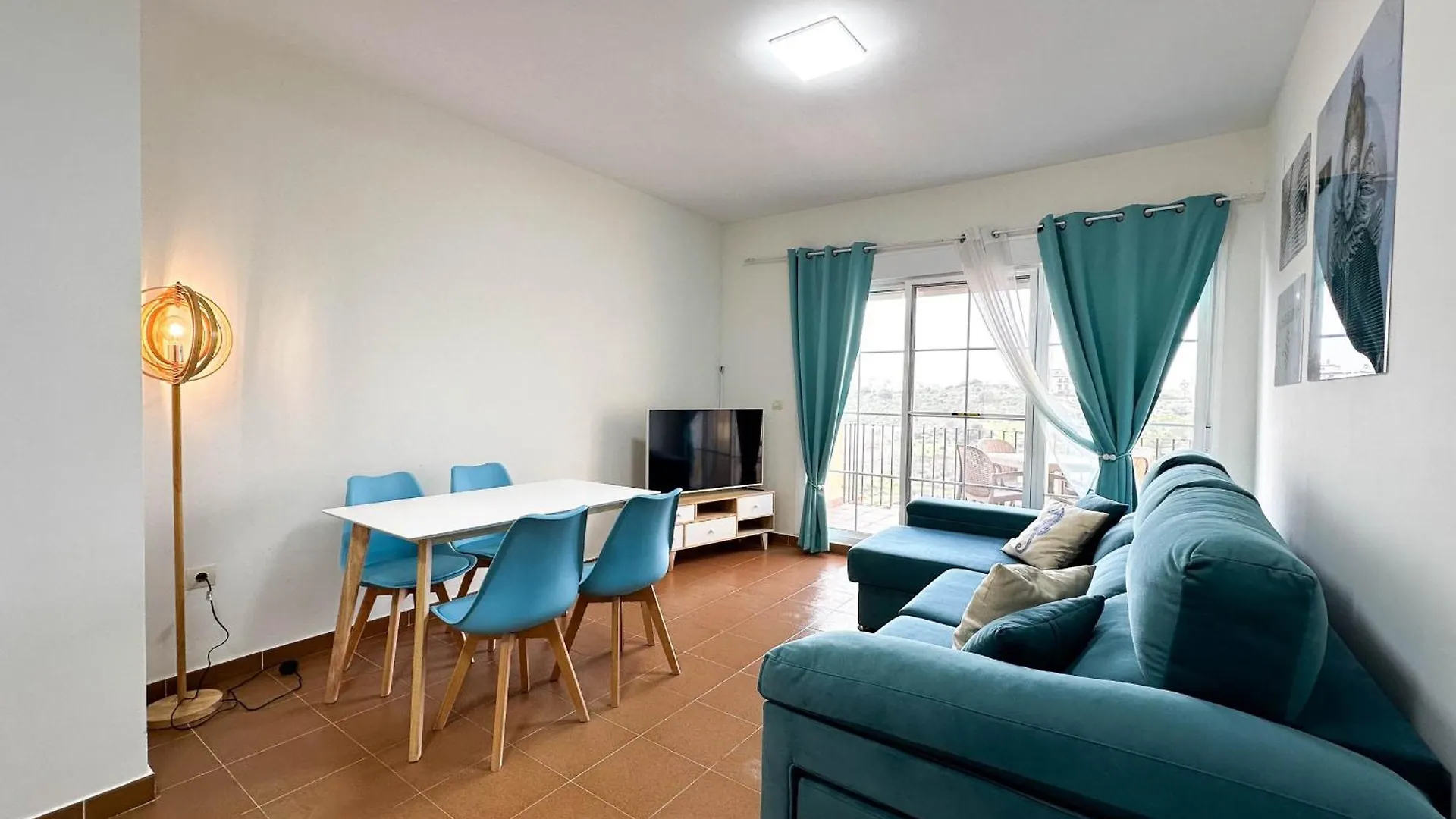 La Guardiana Bright, Modern Apartment Gua001 Ayamonte