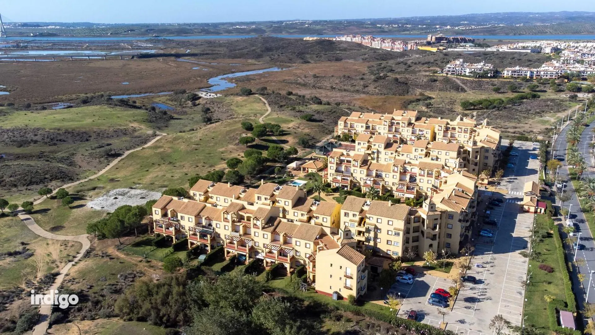 La Guardiana Bright, Modern Apartment Gua001 Ayamonte Spain