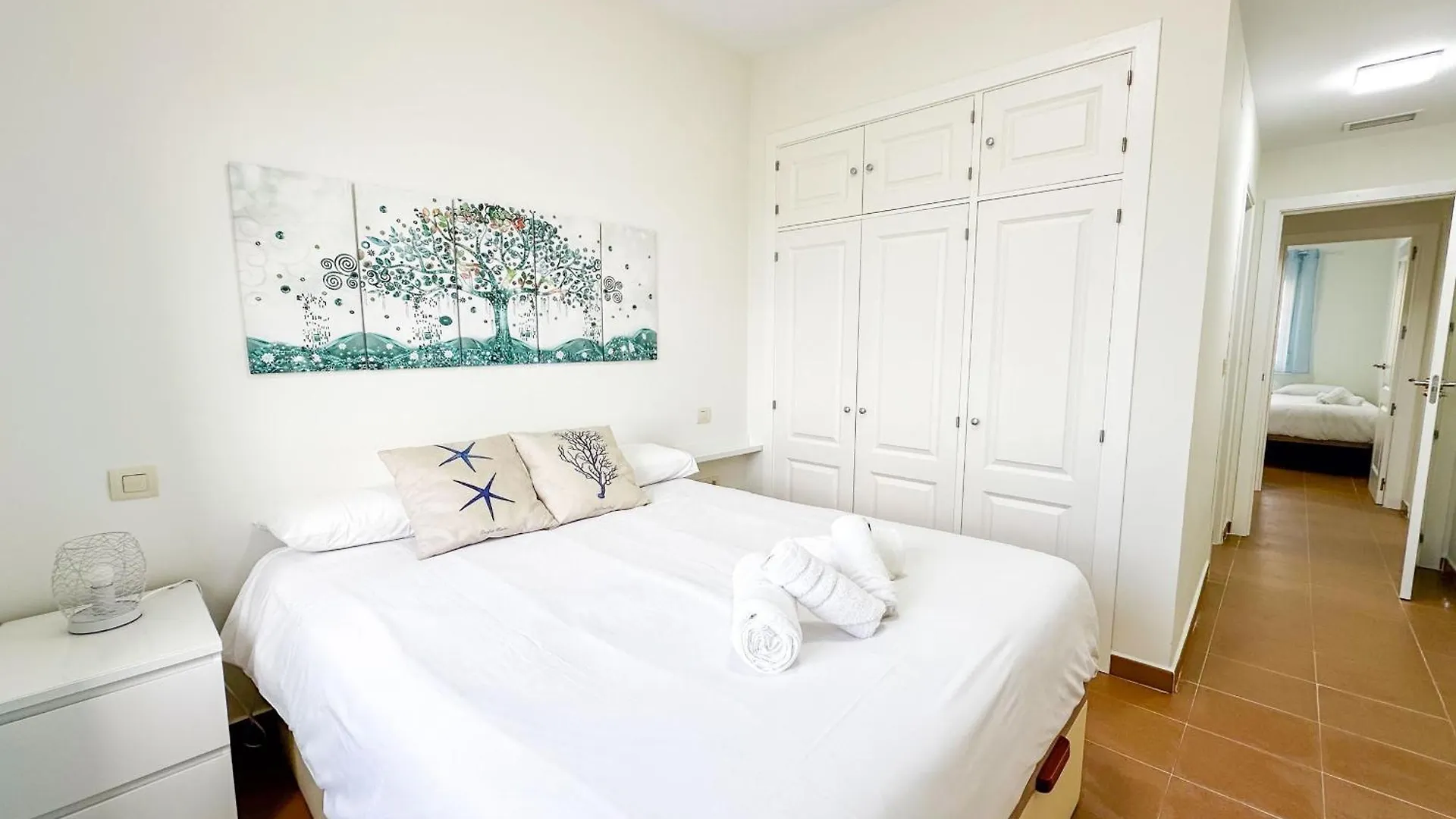 La Guardiana Bright, Modern Apartment Gua001 Ayamonte Spain