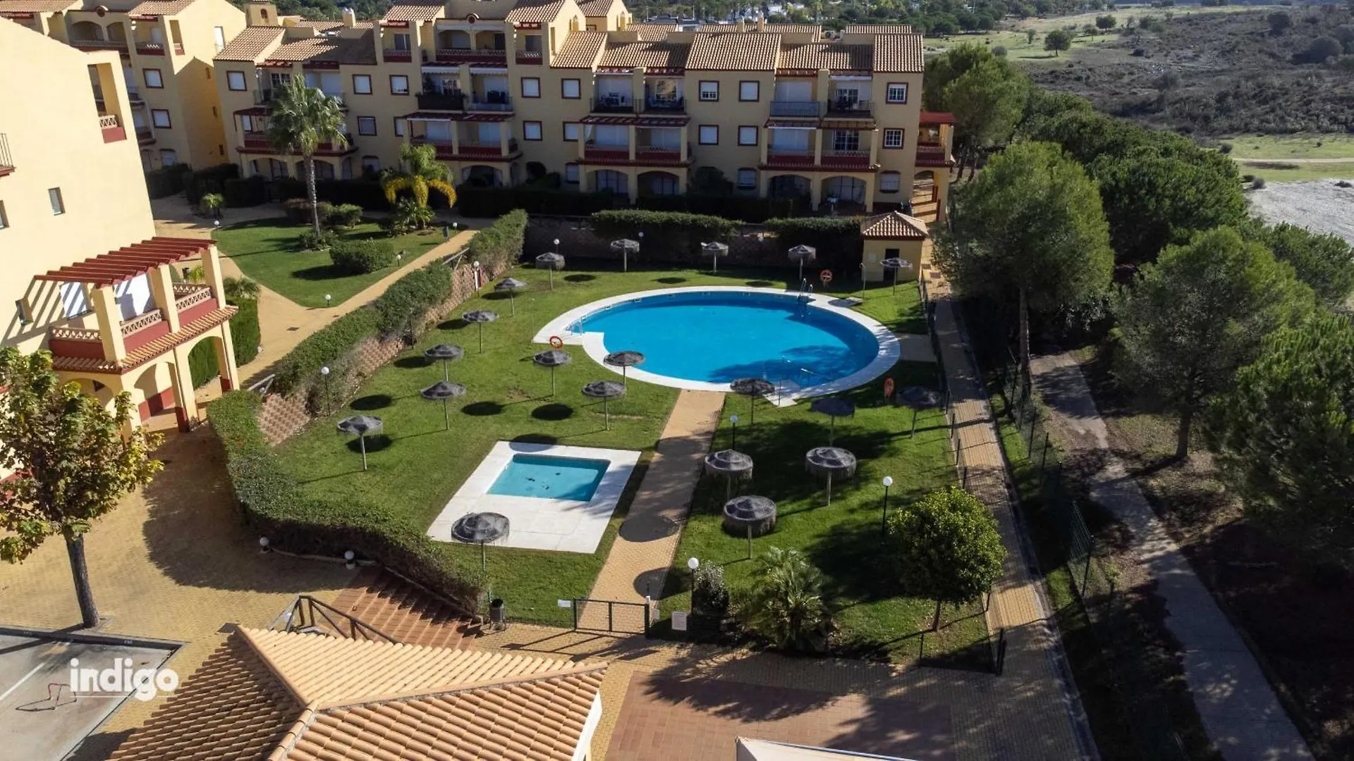 La Guardiana Bright, Modern Apartment Gua001 Ayamonte 0*,  Spain