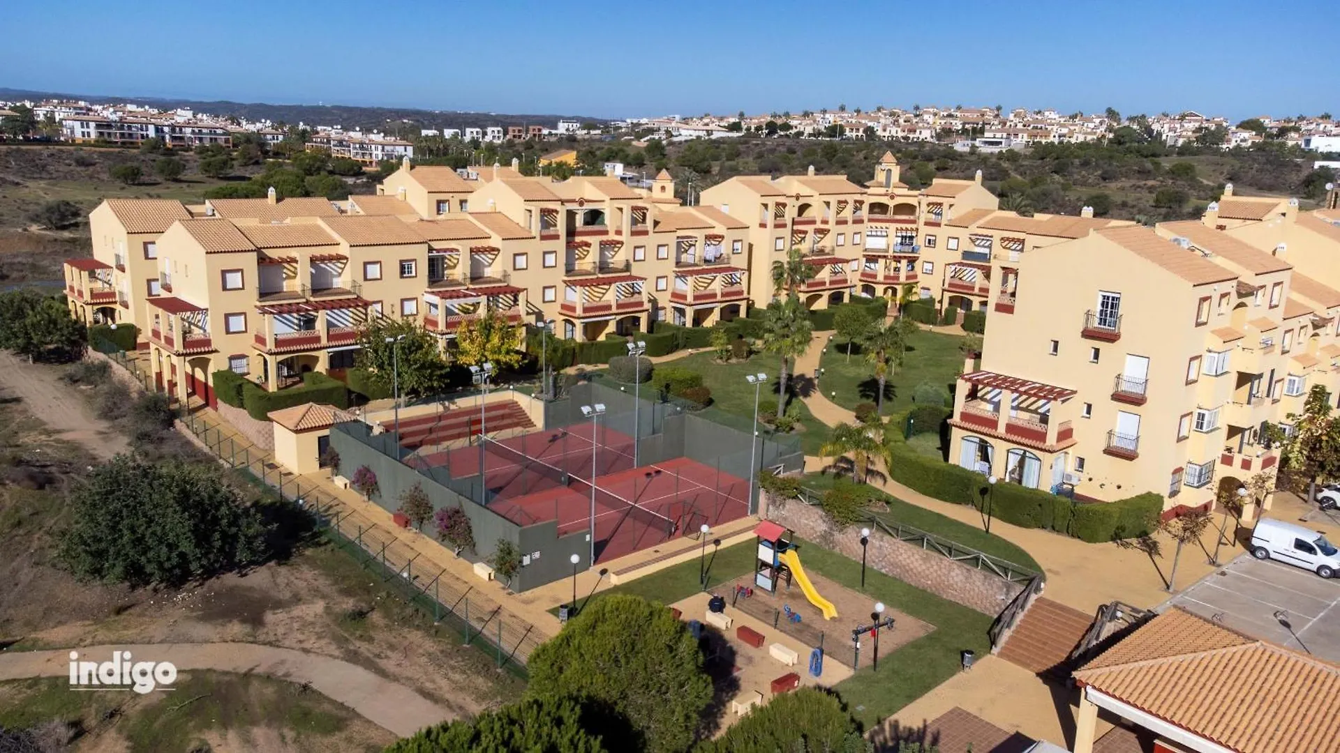 La Guardiana Bright, Modern Apartment Gua001 Ayamonte