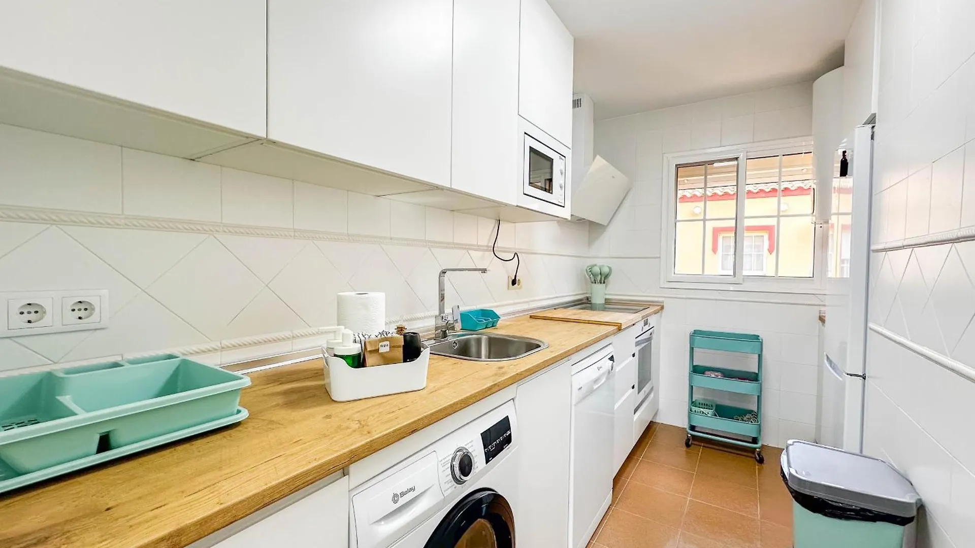 La Guardiana Bright, Modern Apartment Gua001 Ayamonte Spain