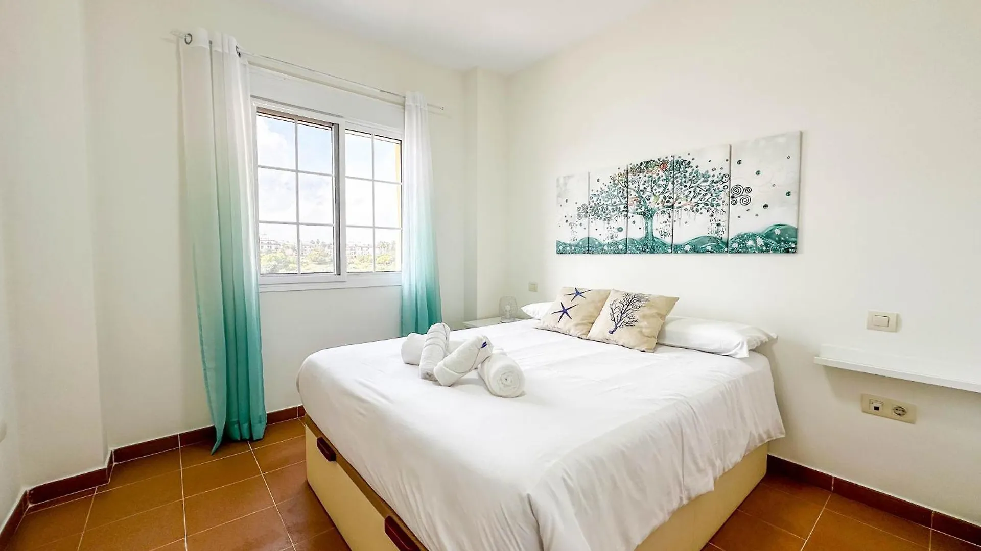 La Guardiana Bright, Modern Apartment Gua001 Ayamonte