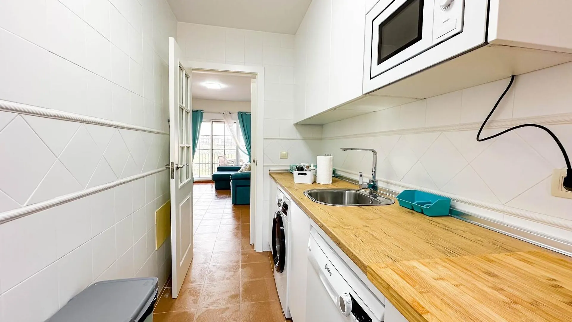 La Guardiana Bright, Modern Apartment Gua001 Ayamonte 0*,  Spain
