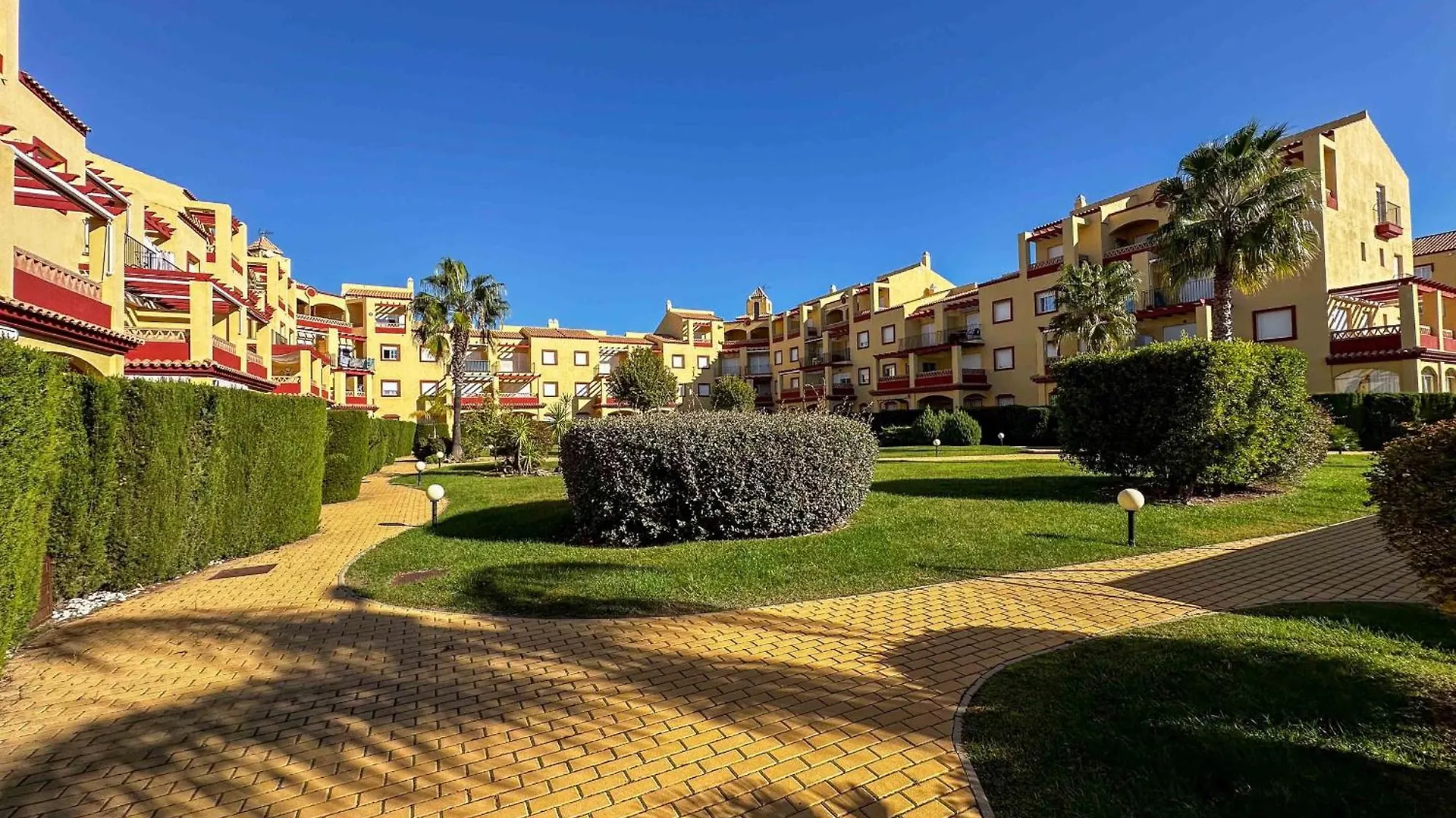 La Guardiana Bright, Modern Apartment Gua001 Ayamonte 0*,  Spain