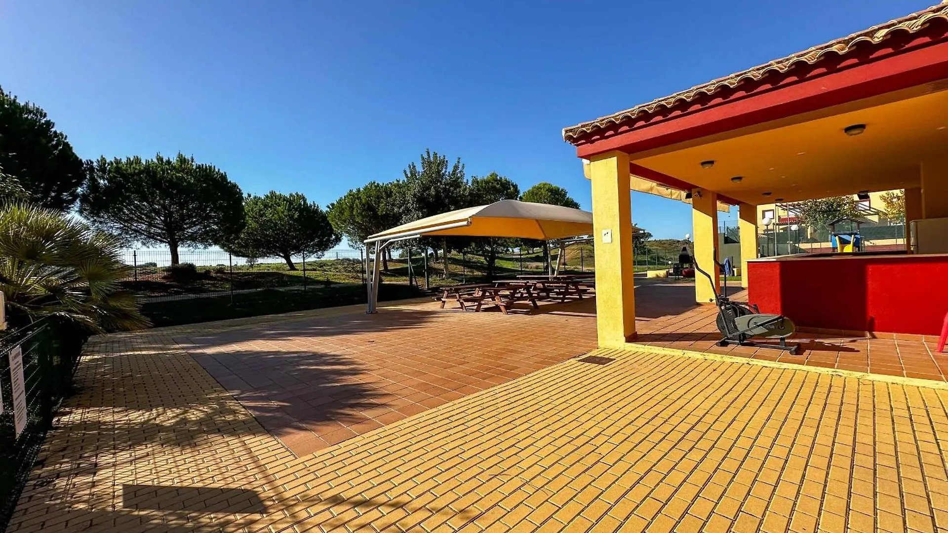 La Guardiana Bright, Modern Apartment Gua001 Ayamonte Spain