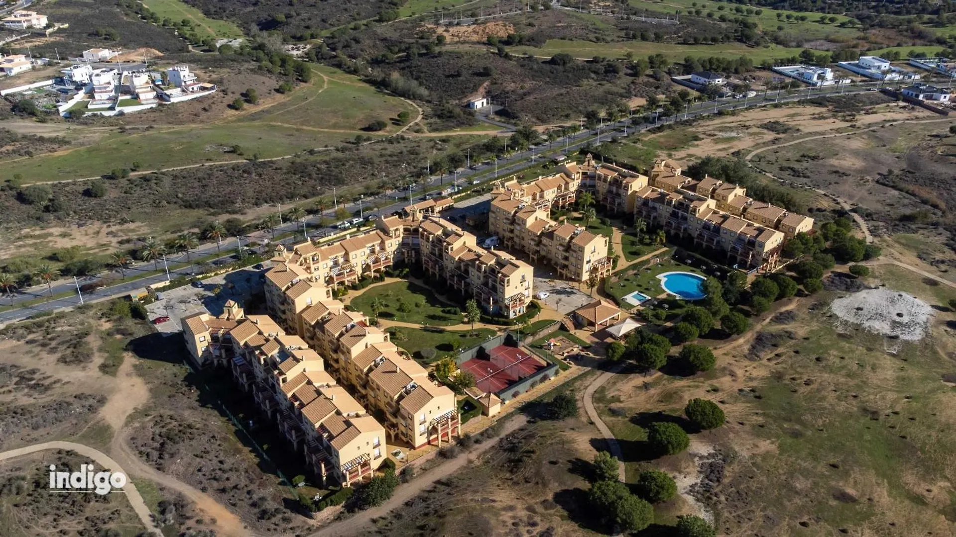 La Guardiana Bright, Modern Apartment Gua001 Ayamonte Spain