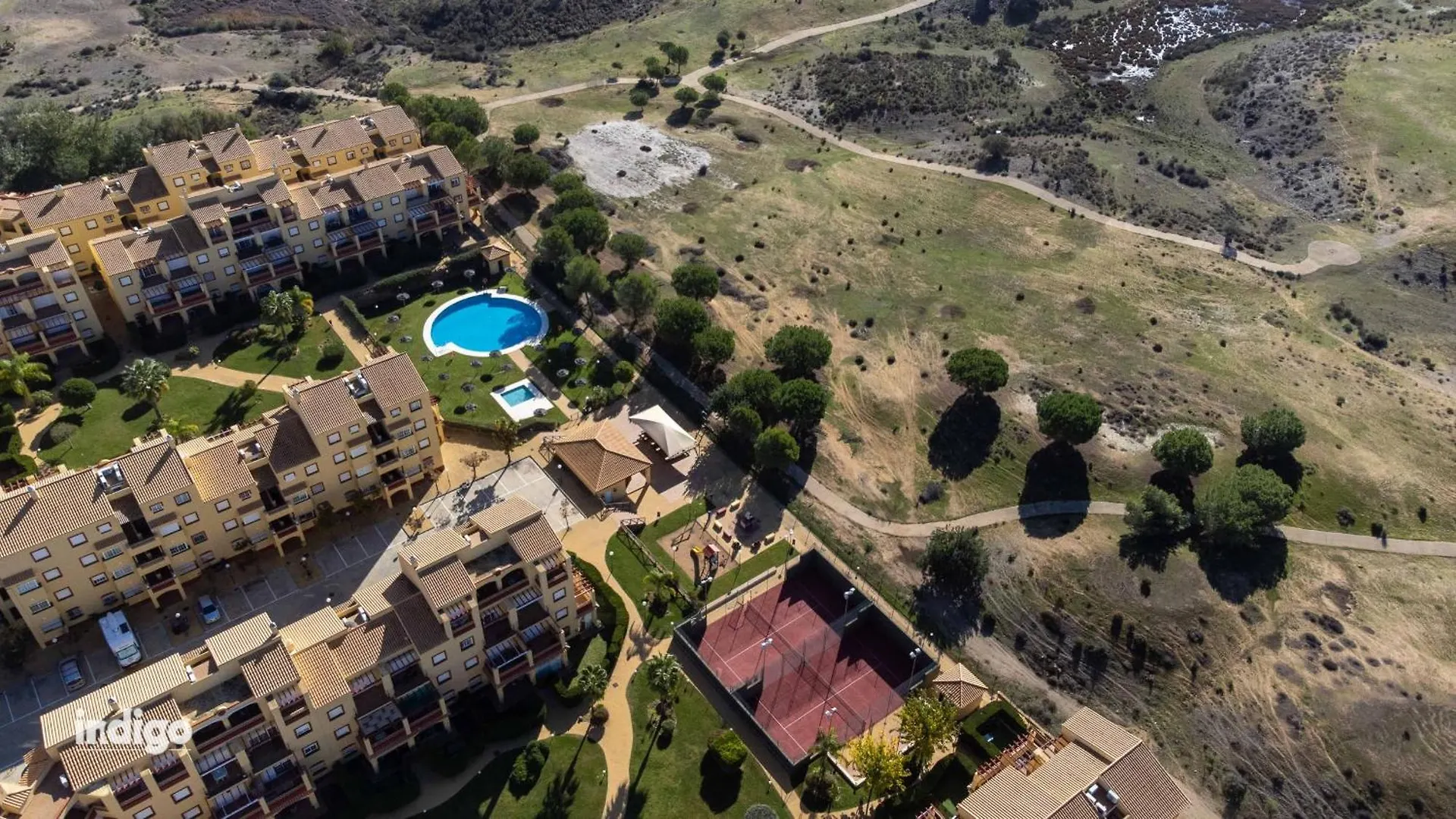 La Guardiana Bright, Modern Apartment Gua001 Ayamonte