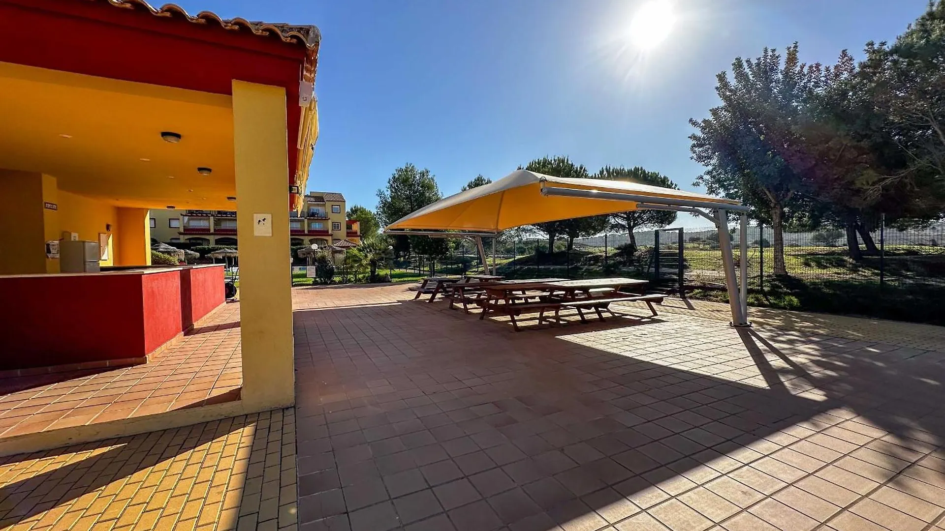La Guardiana Bright, Modern Apartment Gua001 Ayamonte
