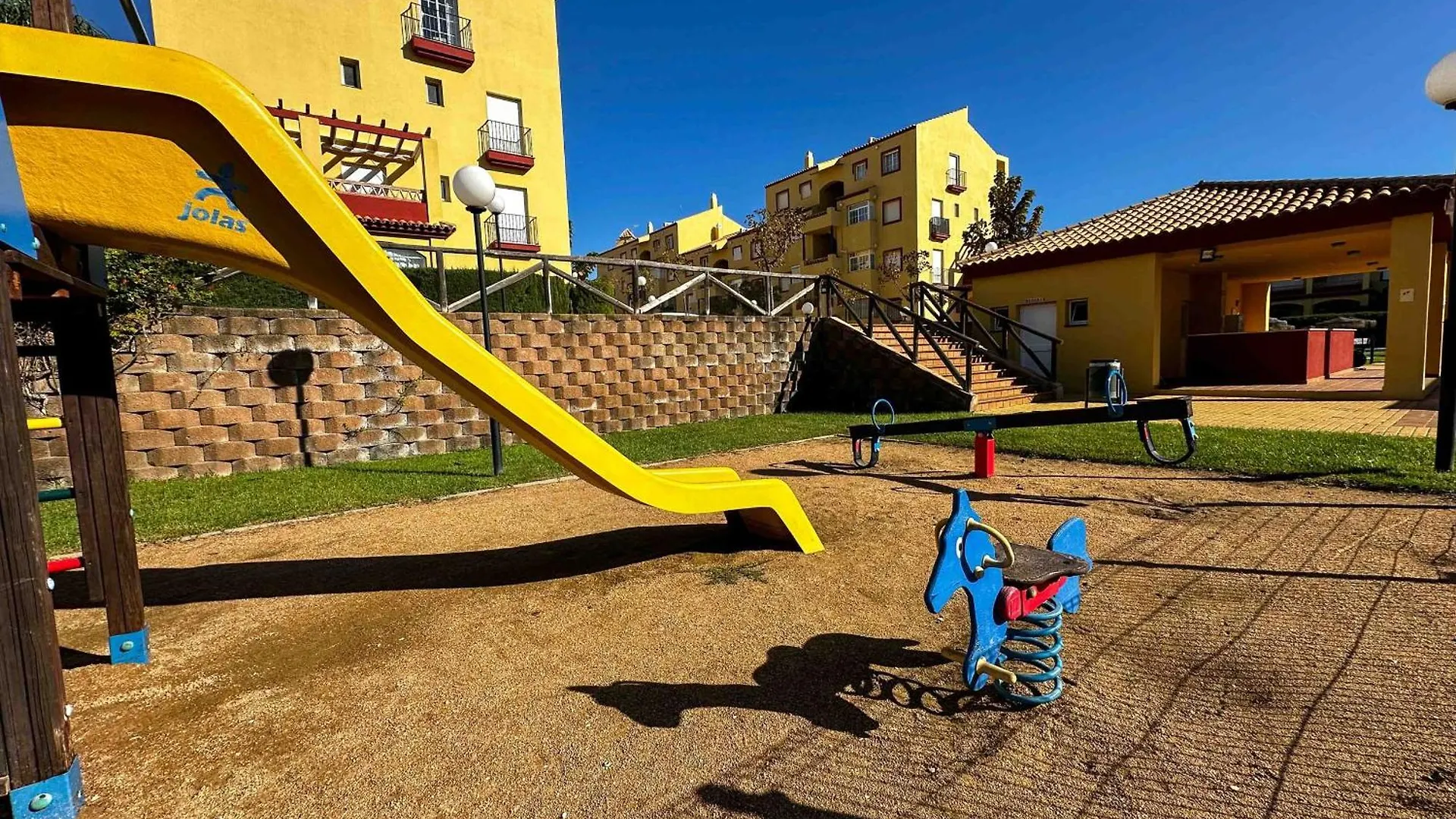 La Guardiana Bright, Modern Apartment Gua001 Ayamonte